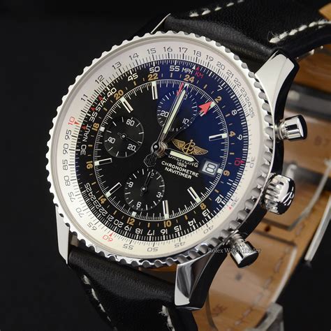 breitling navitimer world